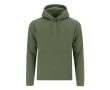 Sweat homme en coton et polyester MKT Draco 280 g/m²  couleur vert bouteille