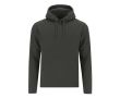 Sweat homme en coton et polyester MKT Draco 280 g/m²  couleur gris foncé