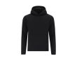 Sweat enfant en coton et polyester MKT Draco 280 g/m²  couleur noir