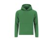 Sweat enfant en coton et polyester MKT Draco 280 g/m²  couleur vert