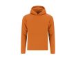 Sweat enfant en coton et polyester MKT Draco 280 g/m²  couleur orange