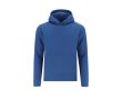 Sweat enfant en coton et polyester MKT Draco 280 g/m²  couleur bleu