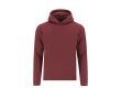 Sweat enfant en coton et polyester MKT Draco 280 g/m²  couleur grenat