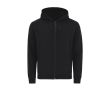Sweat unisexe en coton et polyester MKT Astro 280 g/m²  couleur noir