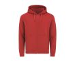 Sweat unisexe en coton et polyester MKT Astro 280 g/m²  couleur rouge