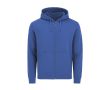 Sweat unisexe en coton et polyester MKT Astro 280 g/m²  couleur bleu