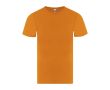 T-shirt enfant en coton jersey simple manches courtes 150 g/m² couleur orange