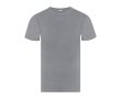 T-shirt enfant en coton jersey simple manches courtes 150 g/m² couleur gris