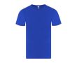 T-shirt enfant en coton jersey simple manches courtes 150 g/m² couleur bleu