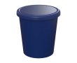 Gobelet réutilisable espresso avec couvercle Americano® Piccolo 100 ml couleur bleu