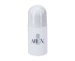 Déodorant roll-on avec bouchon à vis et parfum musc 60 ml couleur blanc
