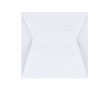 Préservatif en latex en étui individuel pour impression couleur blanc