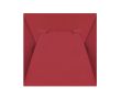 Préservatif en latex en étui individuel pour impression couleur rouge