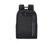 Sac à dos à 3 compartiments avec RFID et housse pour ordinateur 15\" couleur noir