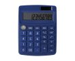Calculatrice de bureau 12 chiffres avec arrêt automatique couleur bleu