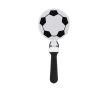 Applaudisseur pour supporters en plastique, design ballon de football couleur blanc