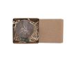 Pack en carton recyclé avec graines sauvages et substrat à planter couleur naturel