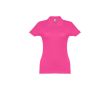 Polo plusieurs coloris pour femmes en coton 195 g/m² THC Eve  couleur rose