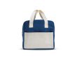 Sac isotherme à anses courtes, isolation en aluminium résistant 4 kg couleur bleu marine