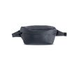 Sac banane résistant anti- éclaboussures et sangle réglable couleur noir