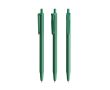 Stylo bille avec mécanisme à clic, encre bleue Clic Stic BIC® couleur vert