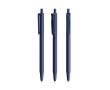 Stylo bille avec mécanisme à clic, encre bleue Clic Stic BIC® couleur bleu marine