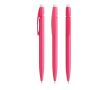 Porte-mine en plastique avec gomme et mine 0,7 mm BIC® couleur rose