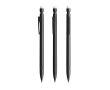 Porte-mine en plastique avec gomme et 2 mines 0,7 mm incluses BIC® couleur noir