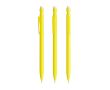Porte-mine en plastique avec gomme et 2 mines 0,7 mm incluses BIC® couleur jaune