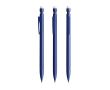 Porte-mine en plastique avec gomme et 2 mines 0,7 mm incluses BIC® couleur bleu marine