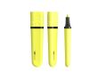 Surligneur fluorescent en plastique, encre d’origine naturelle BIC® couleur jaune