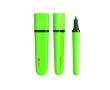 Surligneur fluorescent en plastique, encre d’origine naturelle BIC® couleur vert pomme