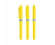 Surligneur Brite Liner® BIC® avec grip caoutchouc et plusieurs coloris couleur jaune