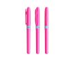 Surligneur Brite Liner® BIC® avec grip caoutchouc et plusieurs coloris couleur rose