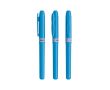 Surligneur Brite Liner® BIC® avec grip caoutchouc et plusieurs coloris couleur bleu