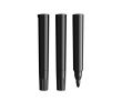 Marqueur permanent en plastique recyclé avec encre noire BIC® couleur noir