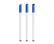 Marqueur effaçable, fabriqué dans l’UE, à encre bleue fine BIC® couleur bleu