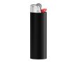 Briquet en plastique très sûr et résistant BIC® J26 couleur noir
