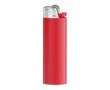 Briquet en plastique très sûr et résistant BIC® J26 couleur rouge
