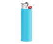 Briquet en plastique très sûr et résistant BIC® J26 couleur cyan