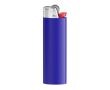 Briquet en plastique très sûr et résistant BIC® J26 couleur bleu