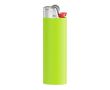 Briquet en plastique très sûr et résistant BIC® J26 couleur vert pomme