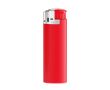 Briquet en plastique BIC® J38 à allumage facile couleur rouge