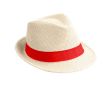 Chapeau moderne pour les événements couleur rouge sold out