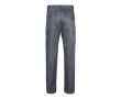 Pantalon multi-poches unisexe en coton et polyester 200 g/m²  couleur gris