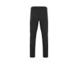 Pantalon chino unisexe extensible en coton et élasthanne 260 g/m²  couleur noir