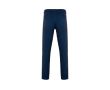 Pantalon chino unisexe extensible en coton et élasthanne 260 g/m²  couleur bleu marine