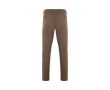 Pantalon chino unisexe extensible en coton et élasthanne 260 g/m²  couleur naturel