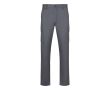 Pantalon multi-poches en sergé, taille élastique 190 g/m² Velilla couleur gris