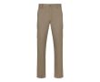 Pantalon multi-poches en sergé, taille élastique 190 g/m² Velilla couleur naturel